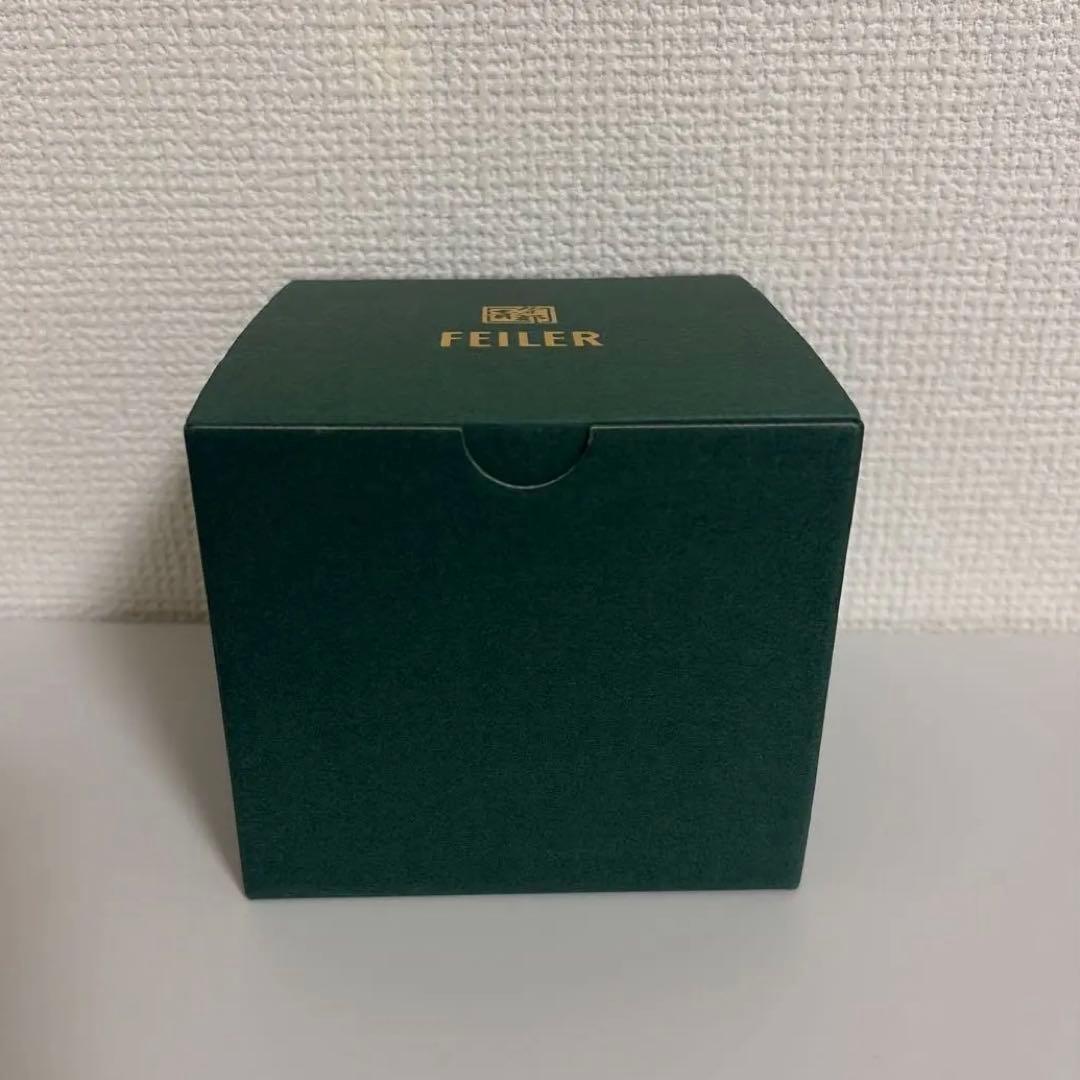 フェイラー ハイジ 九谷焼（梅菊） 3点セット