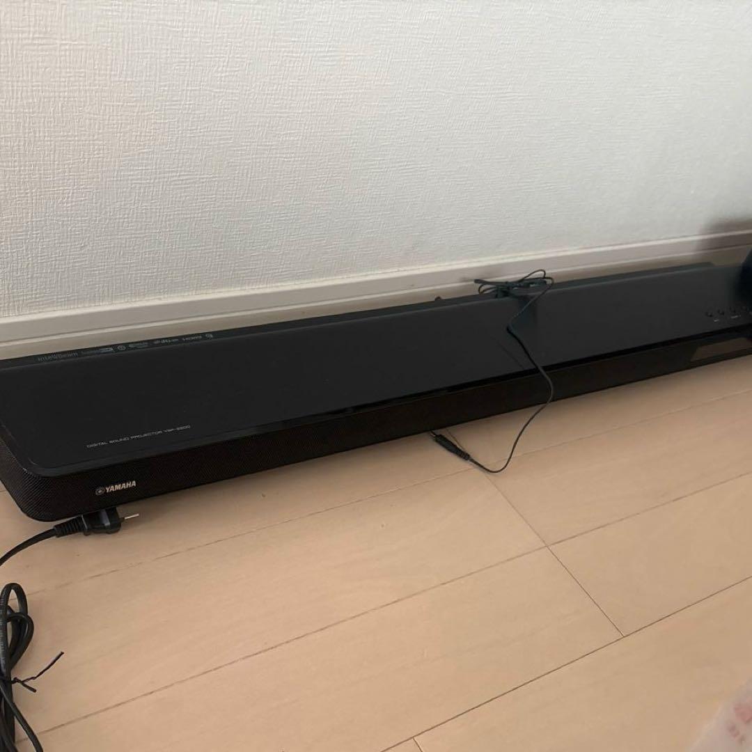 YAMAHA サウンド プロジェクター サウンドバー YSP-2200 ヤマハ