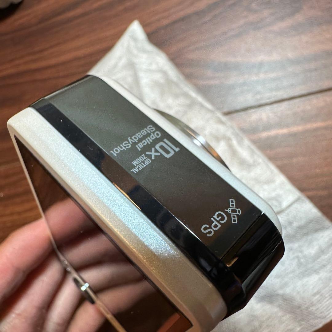 SONY Cyber−Shot HX DSC-HX7V デジカメ 5329