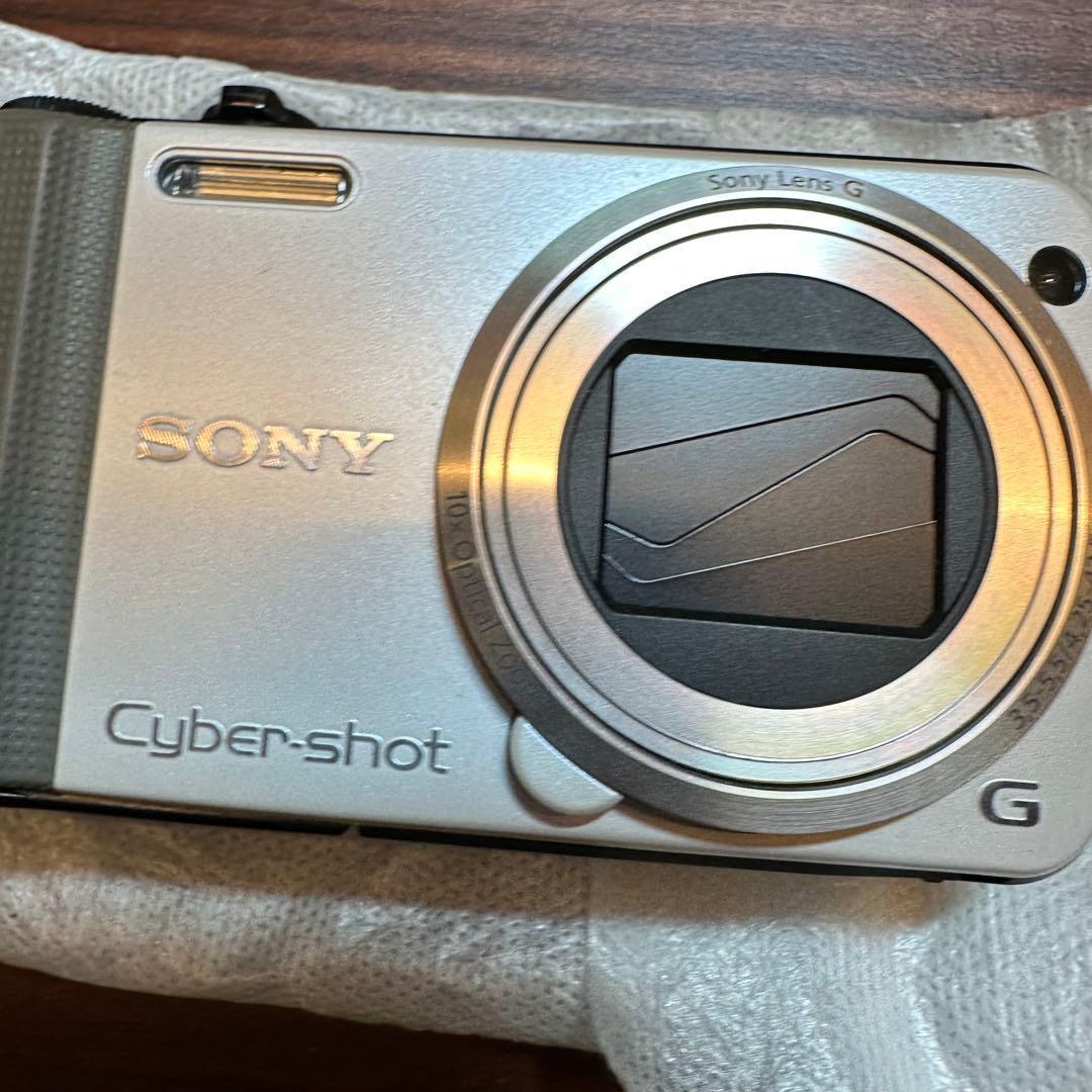 SONY Cyber−Shot HX DSC-HX7V デジカメ 5329