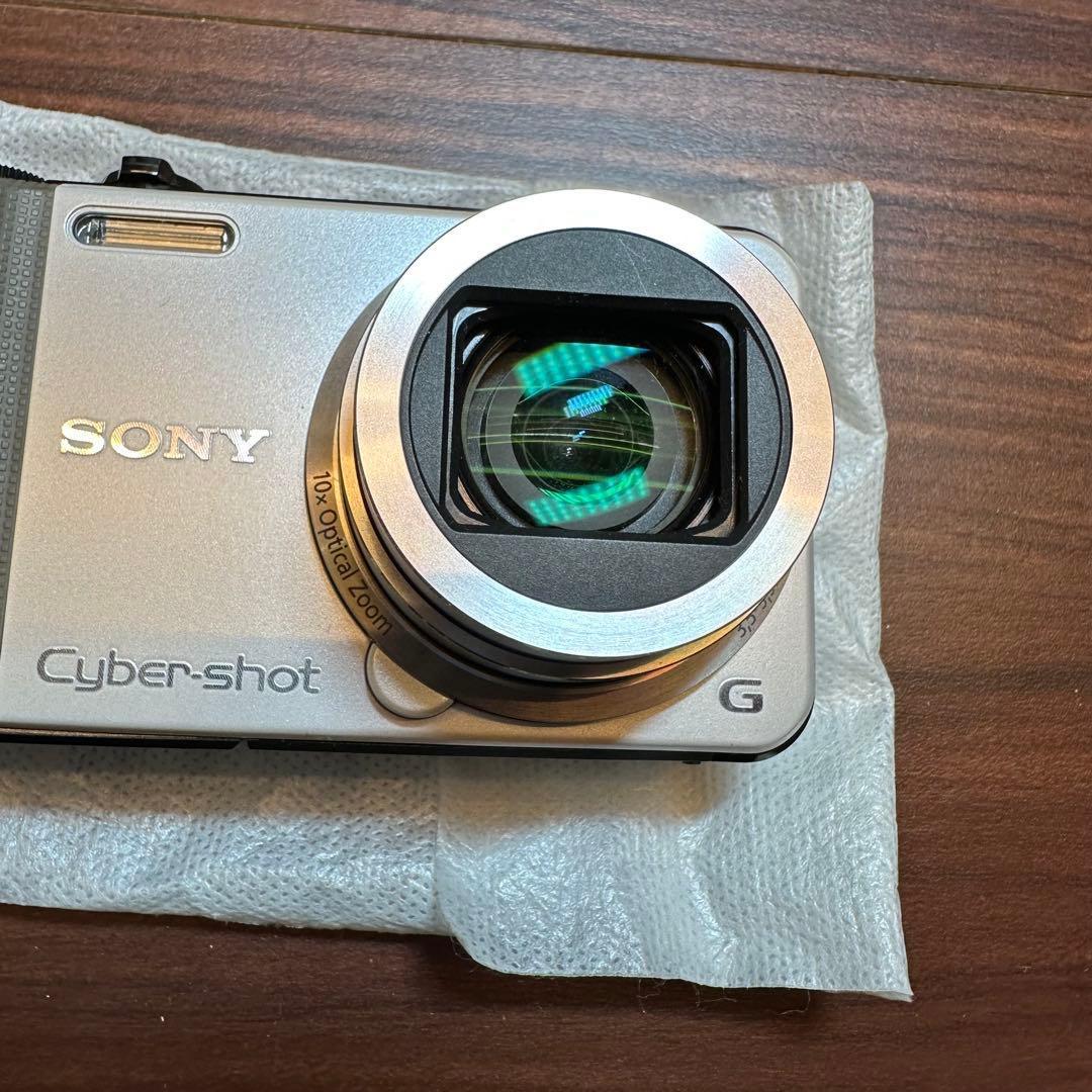 SONY Cyber−Shot HX DSC-HX7V デジカメ 5329