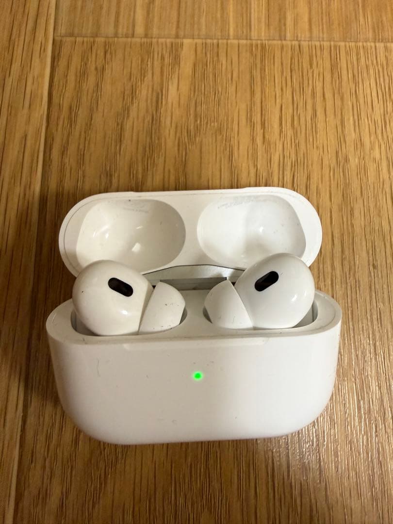 【Apple】AirPods Pro2 第二世代　Type-C
