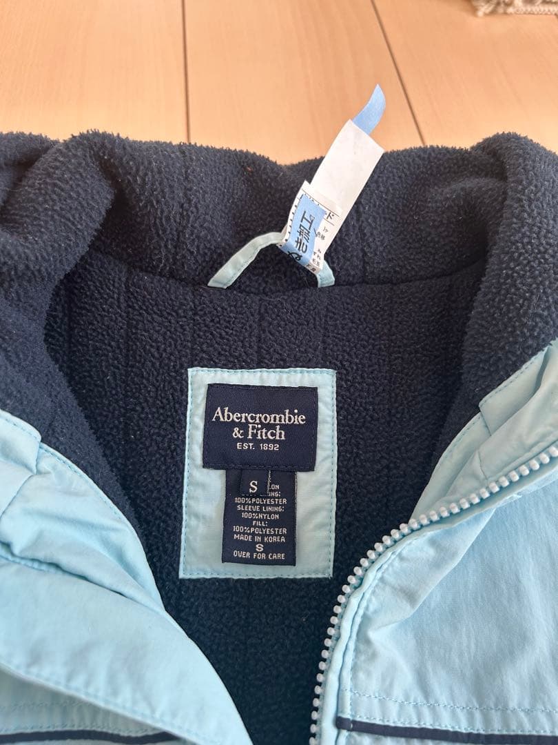 Abercrombie&Fitch アバクロ　スキーウェア　レディース