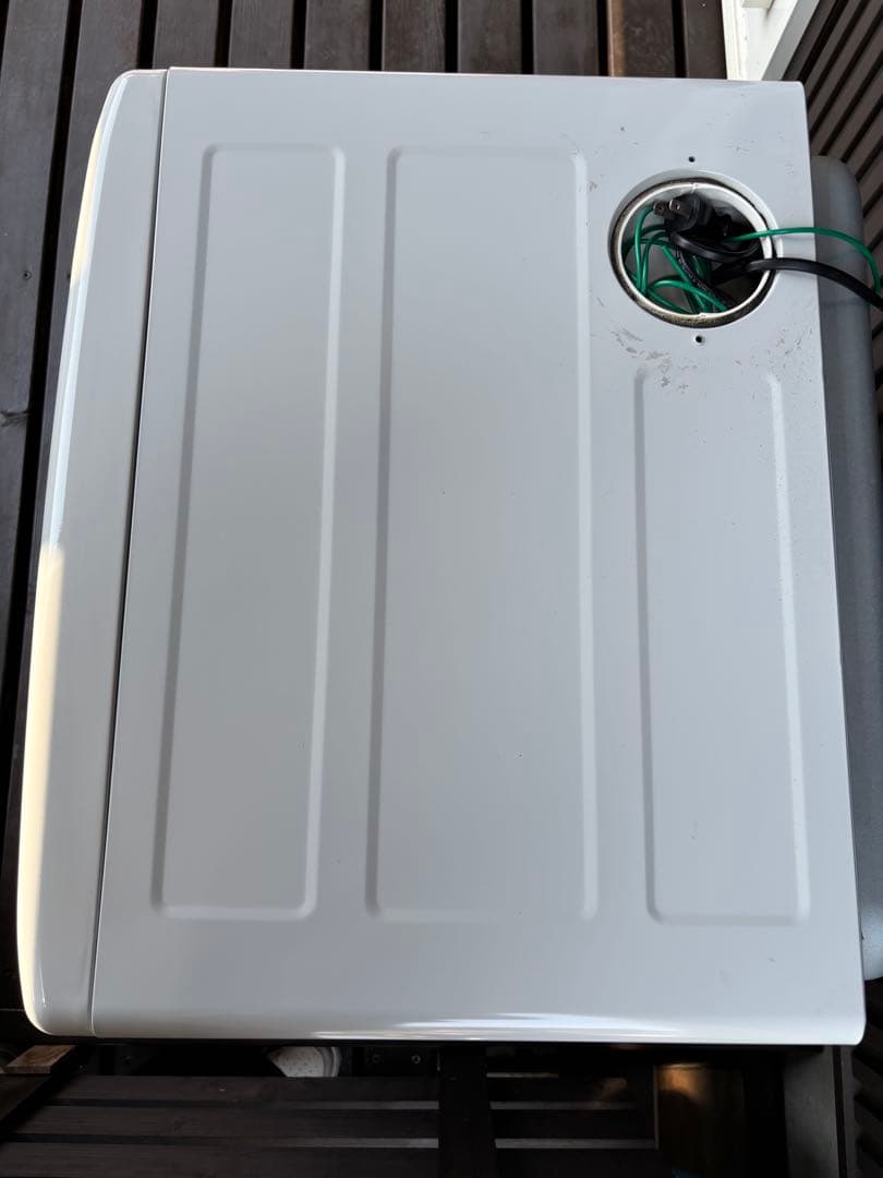 カンタくん　RINNAI RDT-30A-1 LPガス衣類乾燥機3kg