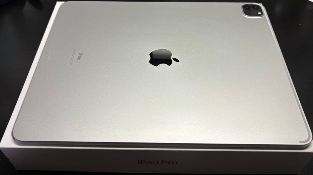 iPad Pro 12.9 第5世代 256GB ＋Apple Pencilなど