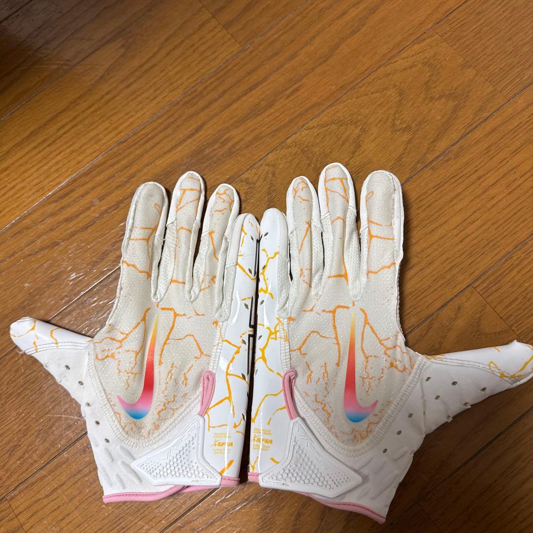 Nike アメリカンフットボールグローブ 2点セット