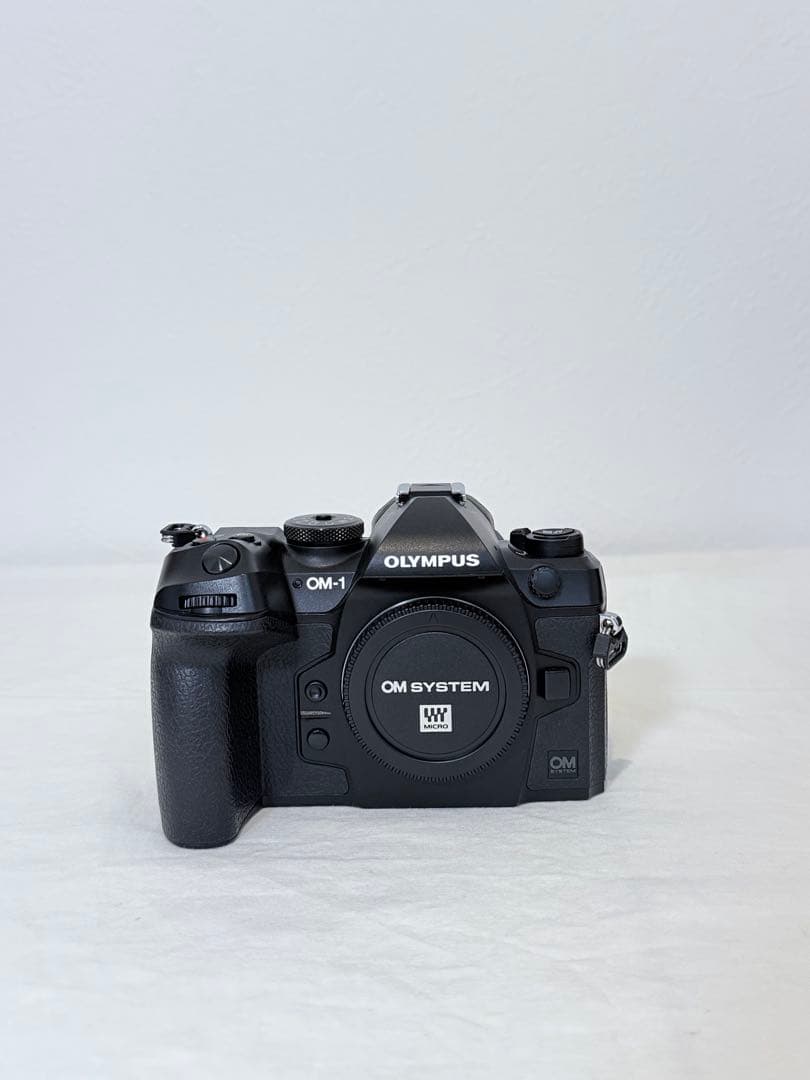 【シャッター回数4436回】OM SYSTEM OM-1
