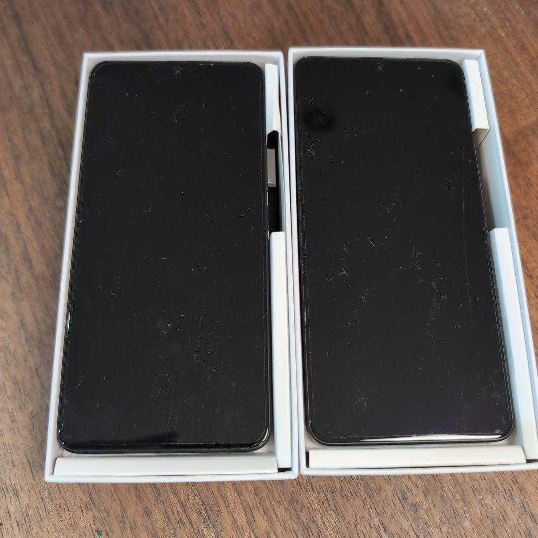 Redmi Note 13 Pro 5G black 2台（バラ売り可）