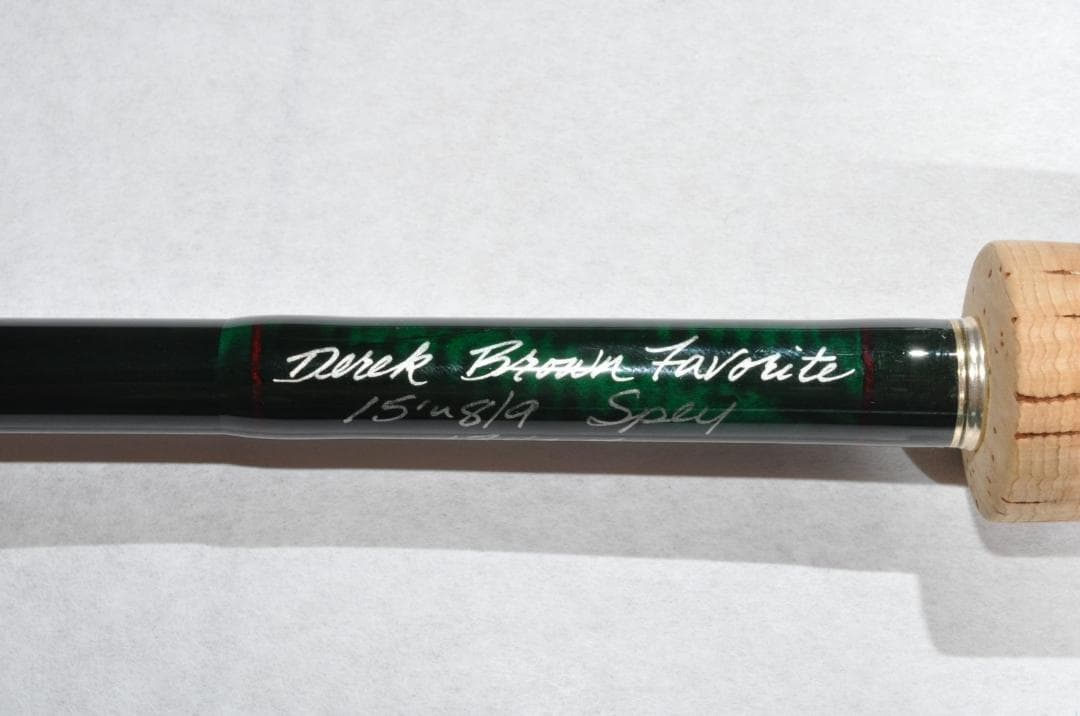 ロッド R.L.Winston Derek Brown Fly Spey Rod