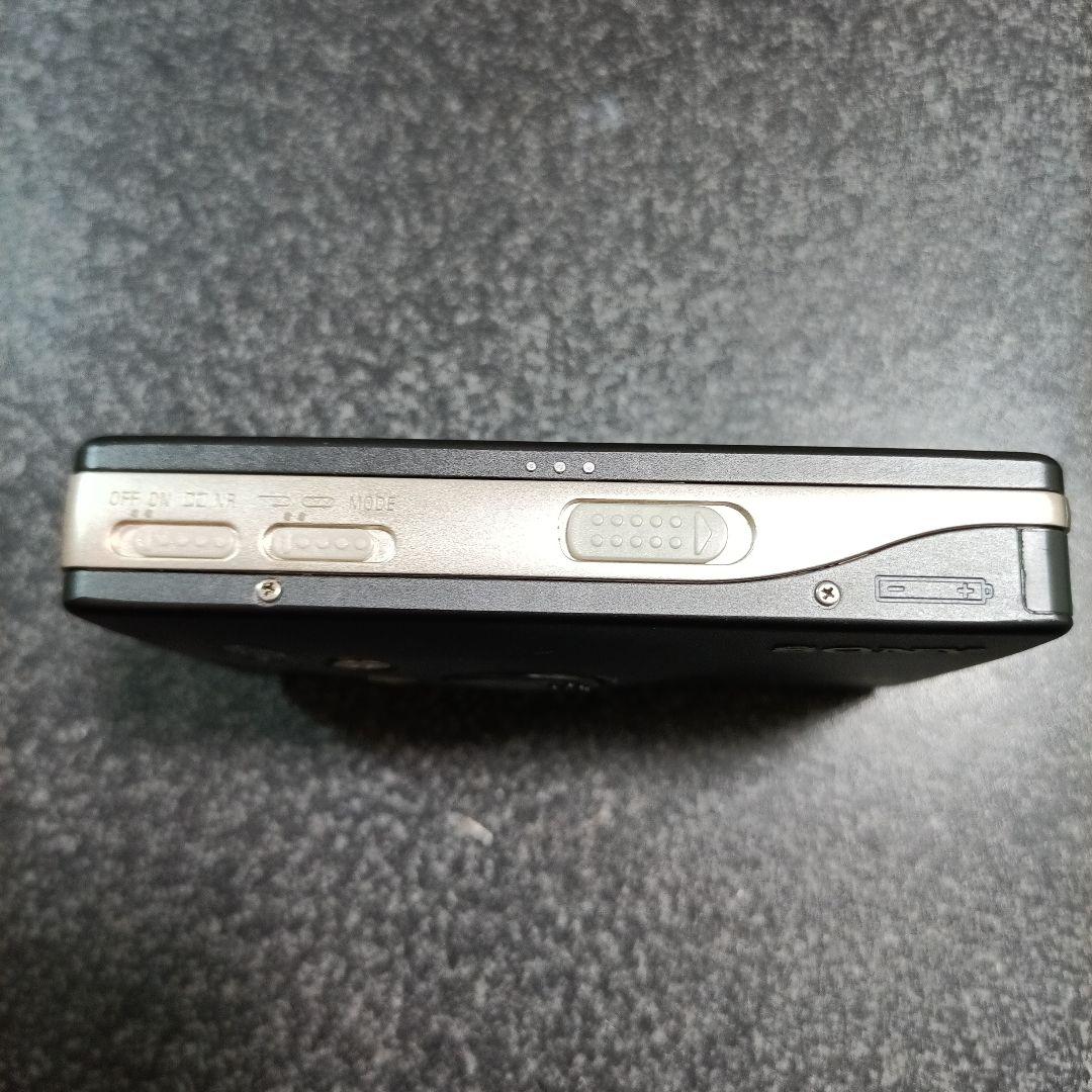 SONY　WALKMAN WM-EX707 カセットプレーヤー