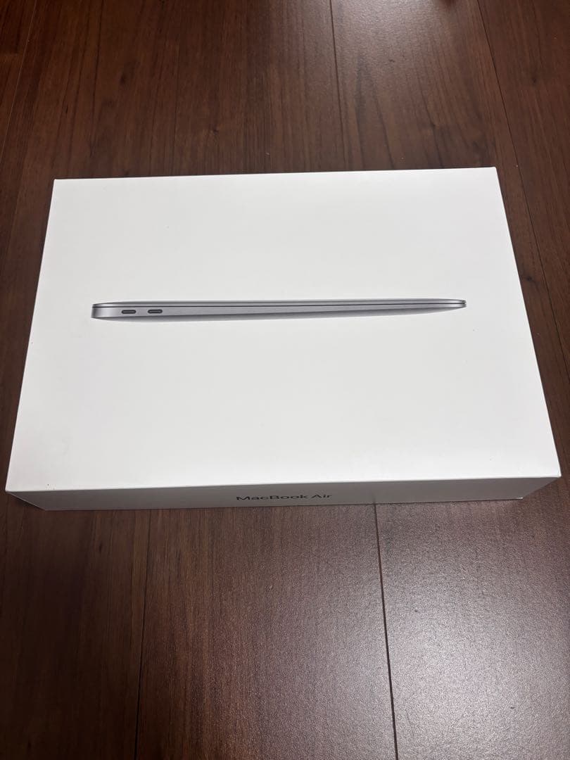 T*u様 MacBook Air M1 2020 8GB 256GB 内部液晶割