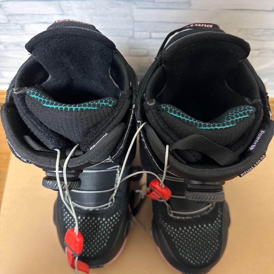 BURTON バートンブーツRITUAL STEP ON リチュアルステップオン