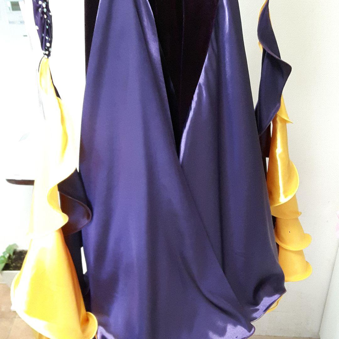 社交ダンス　中古ドレス　Mサイズ