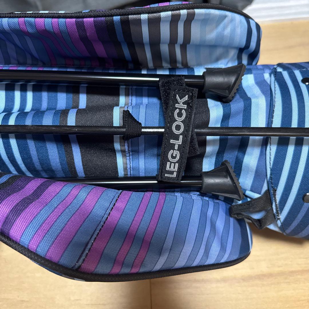 未使用　スコッティキャメロン　キャディバッグ　スタンド式