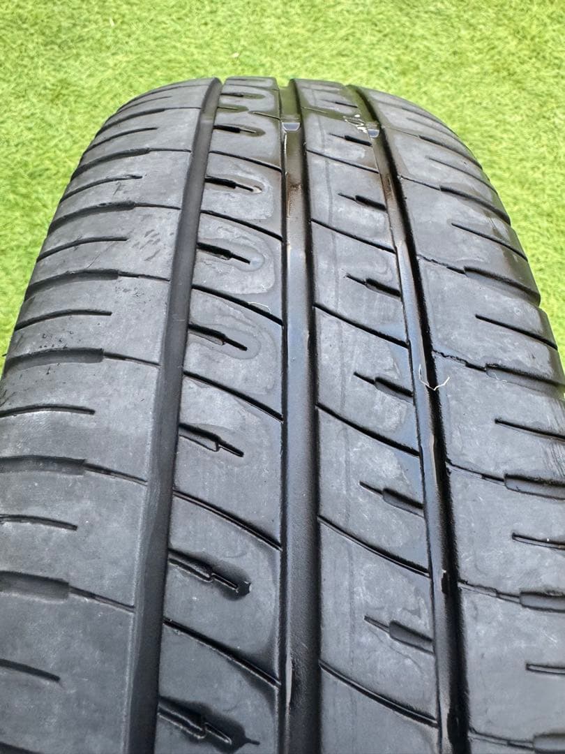 HONDA N-BOX純正タイヤアルミホイール165/55R15 ４本セット