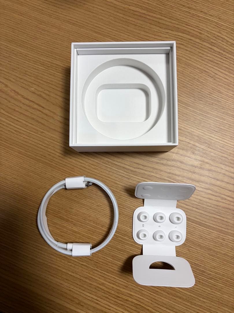 air pods pro 2(第二世代) Lightning Apple