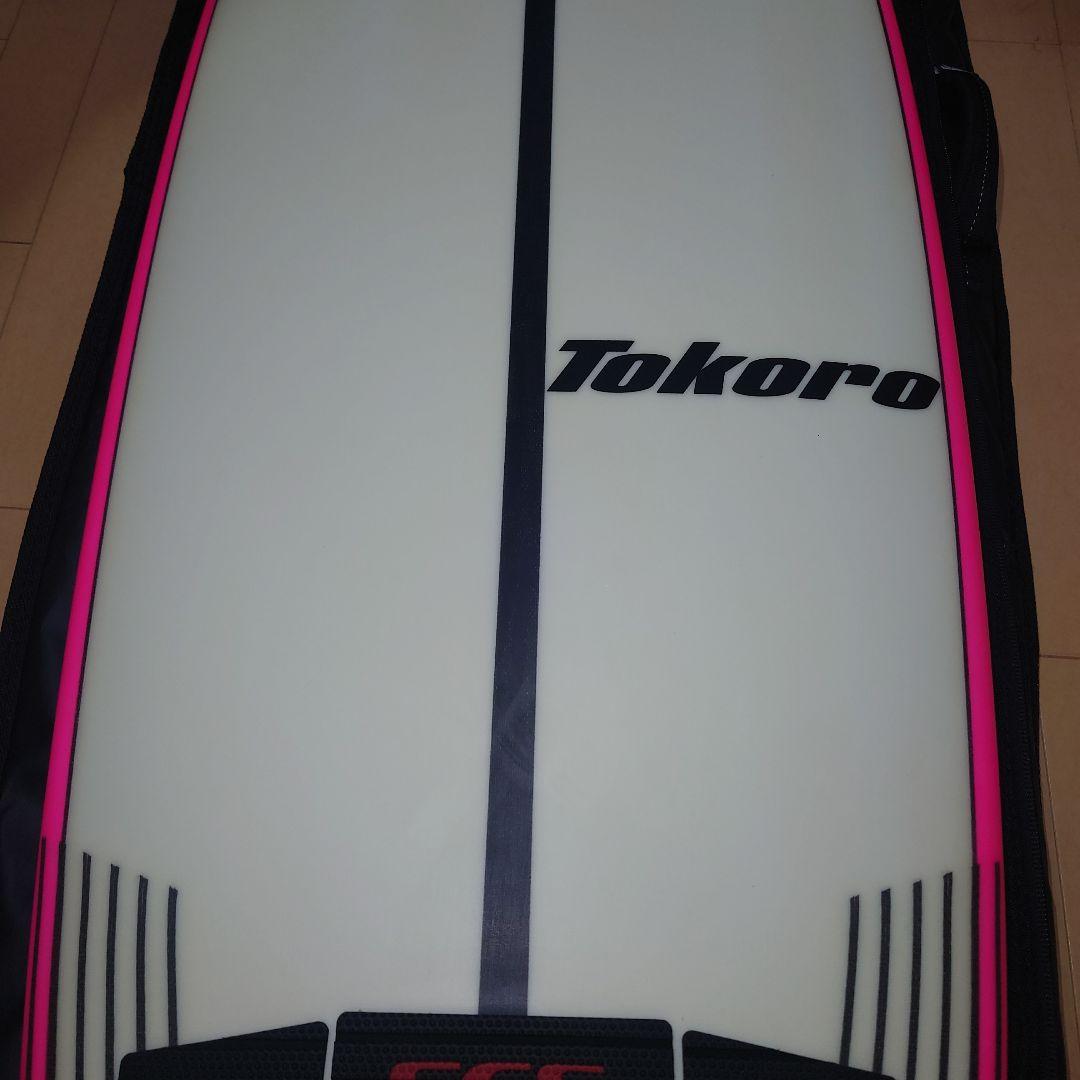 TOKOROサーフボード【新品未使用品】