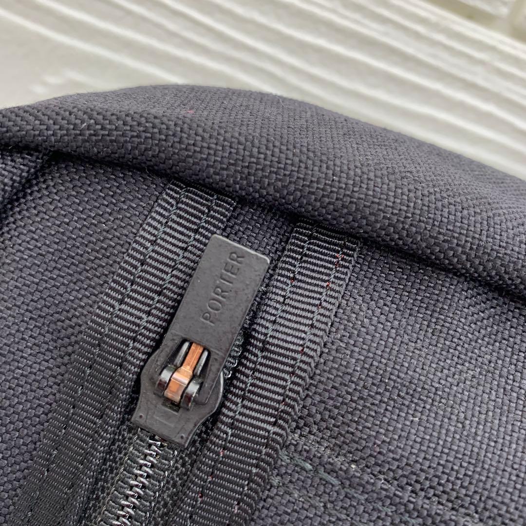 限定品/浦和レッズ×PORTER/3WAY BRIEFCASE キャンバス