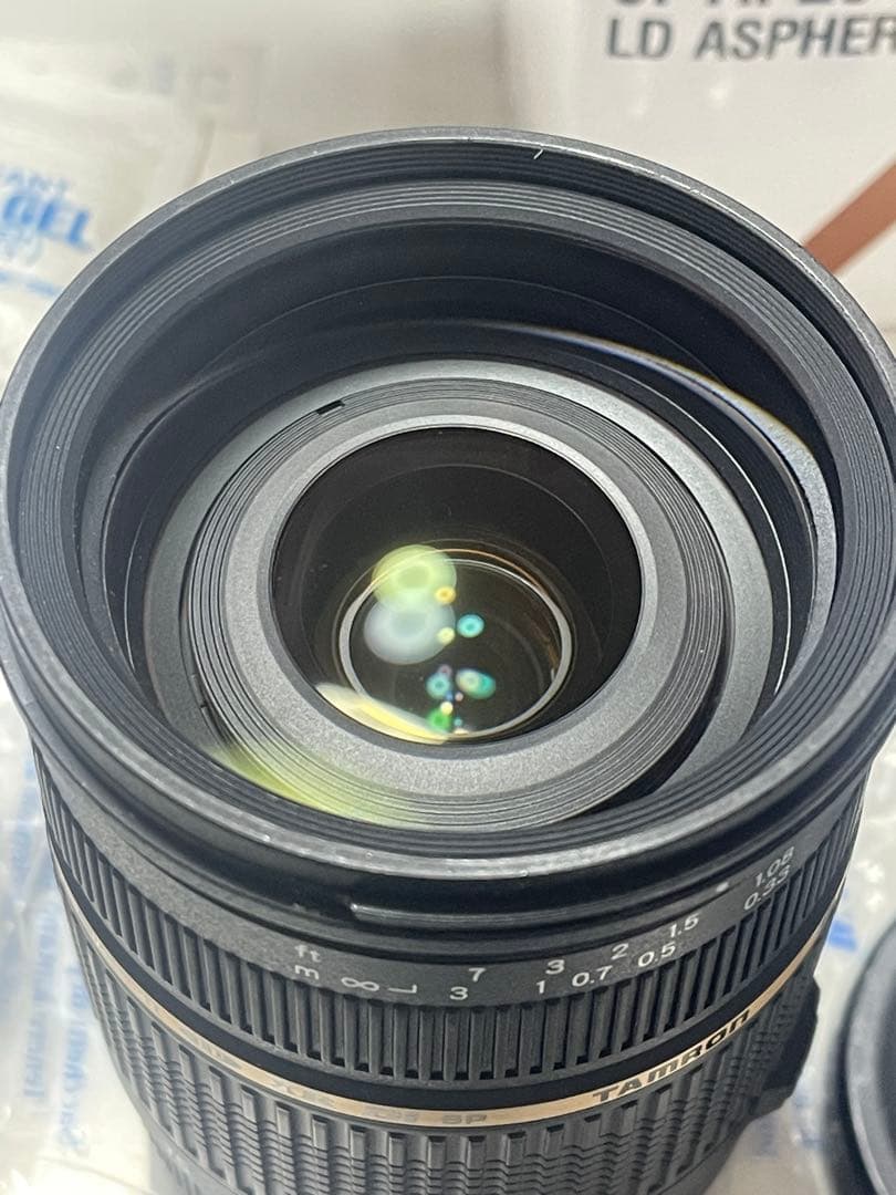 TAMRON 28-75mm F/2.8 XR Di LD MACRO キャノン