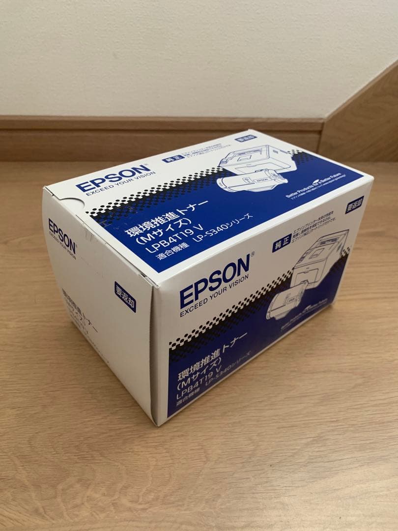 プリンター・複合機 EPSON LPB4T19V