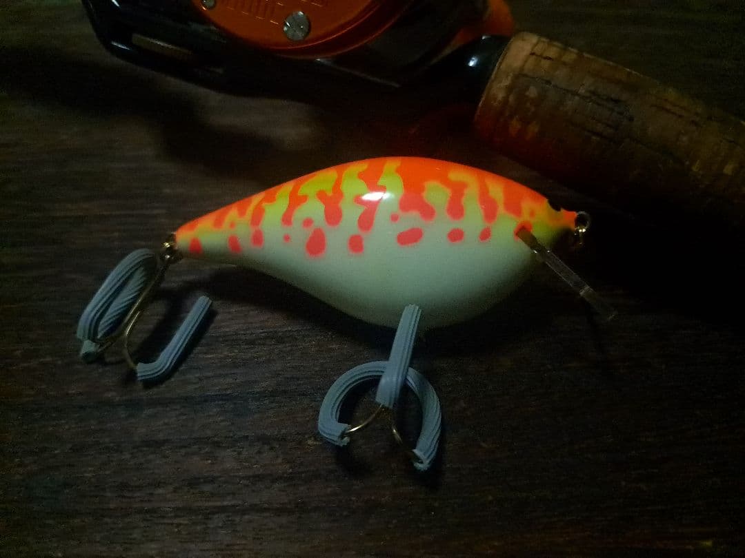 バルサ50　オリジナル　オリジナルサイズ　ピンクコーチ　オリオリ　フグ