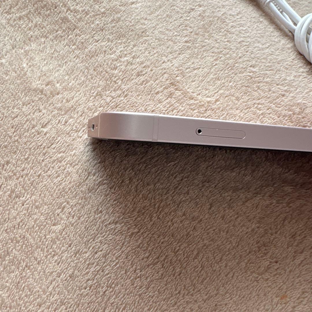 Apple iPhone 13 ピンク 本体 ケーブル付