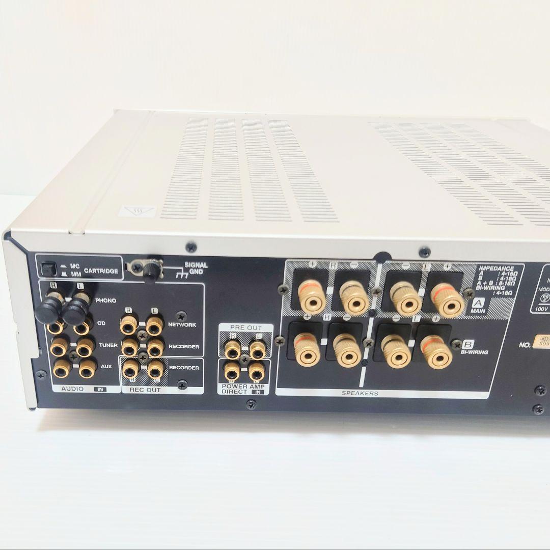 PMA-1500RE 100V プリメインアンプ オーディオ機器 ジャンク