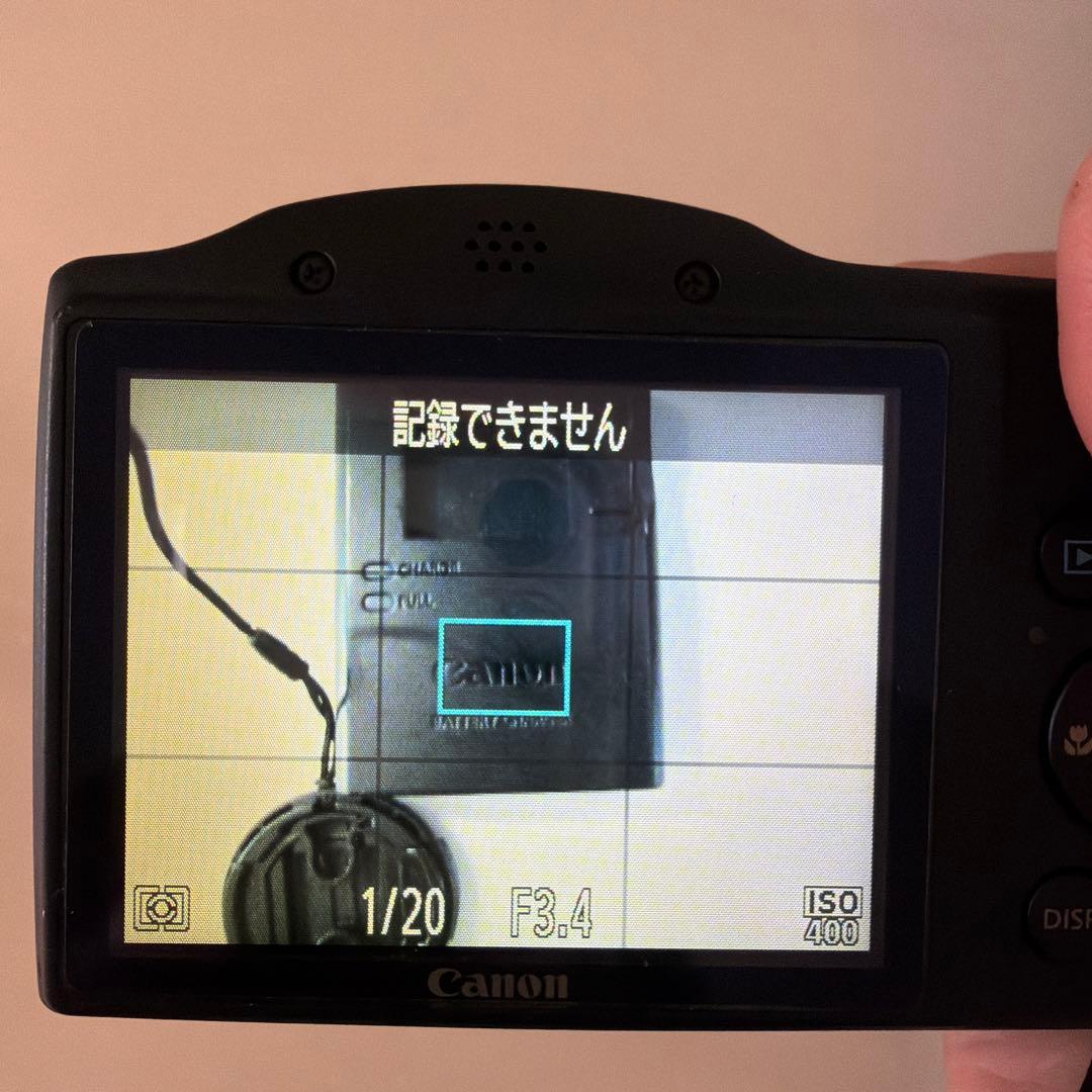 デジタルカメラ Canon Power shot SX400 IS