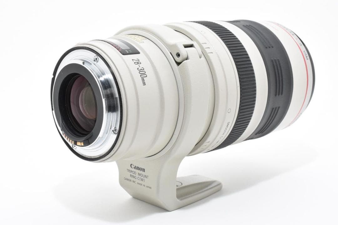 Canon EF 28-300mm F3.5-5.6 L IS USM レンズ