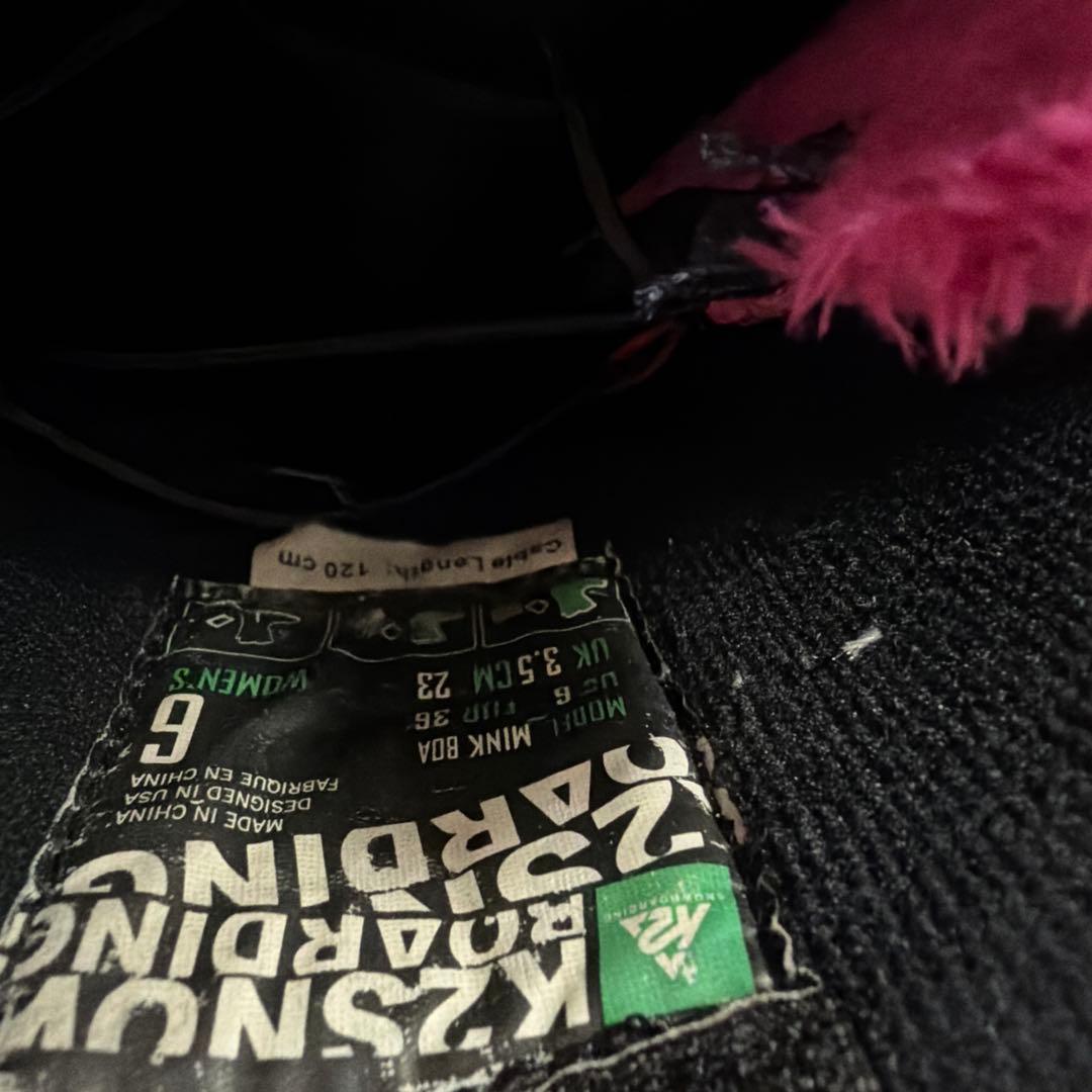 スノーボード　ブーツ