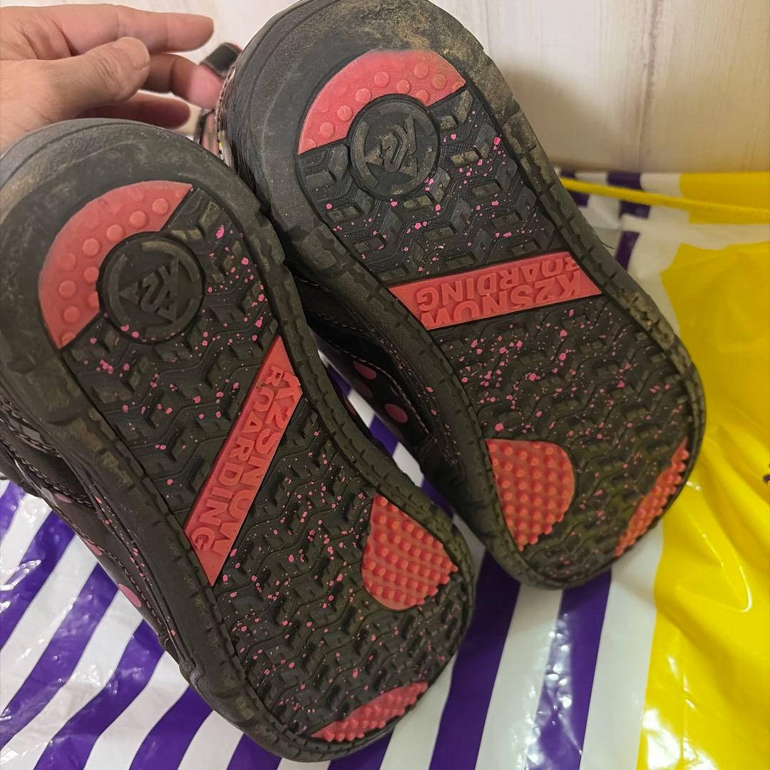 スノーボード　ブーツ