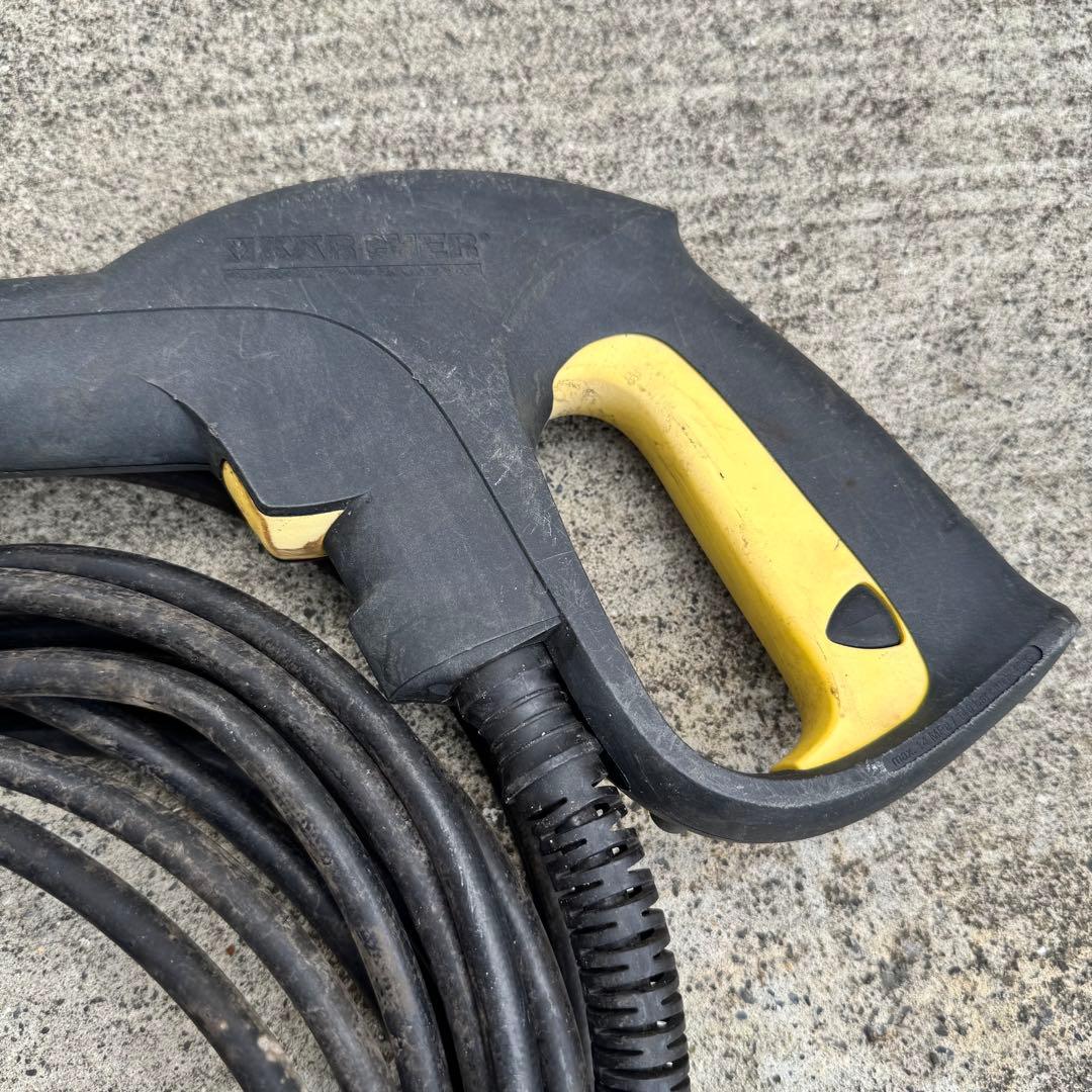 KARCHER ケルヒャー　高圧洗浄機 JTK 38 本体