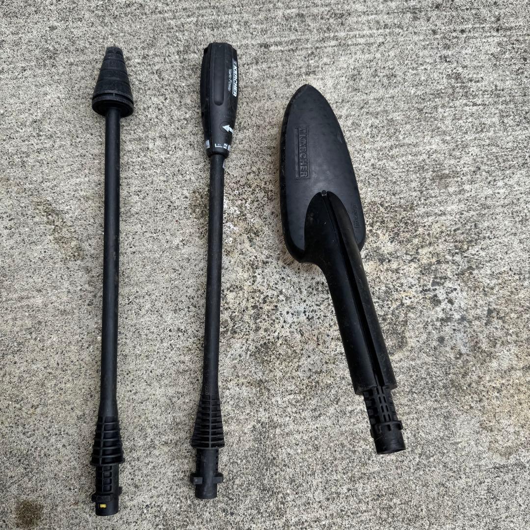 KARCHER ケルヒャー　高圧洗浄機 JTK 38 本体