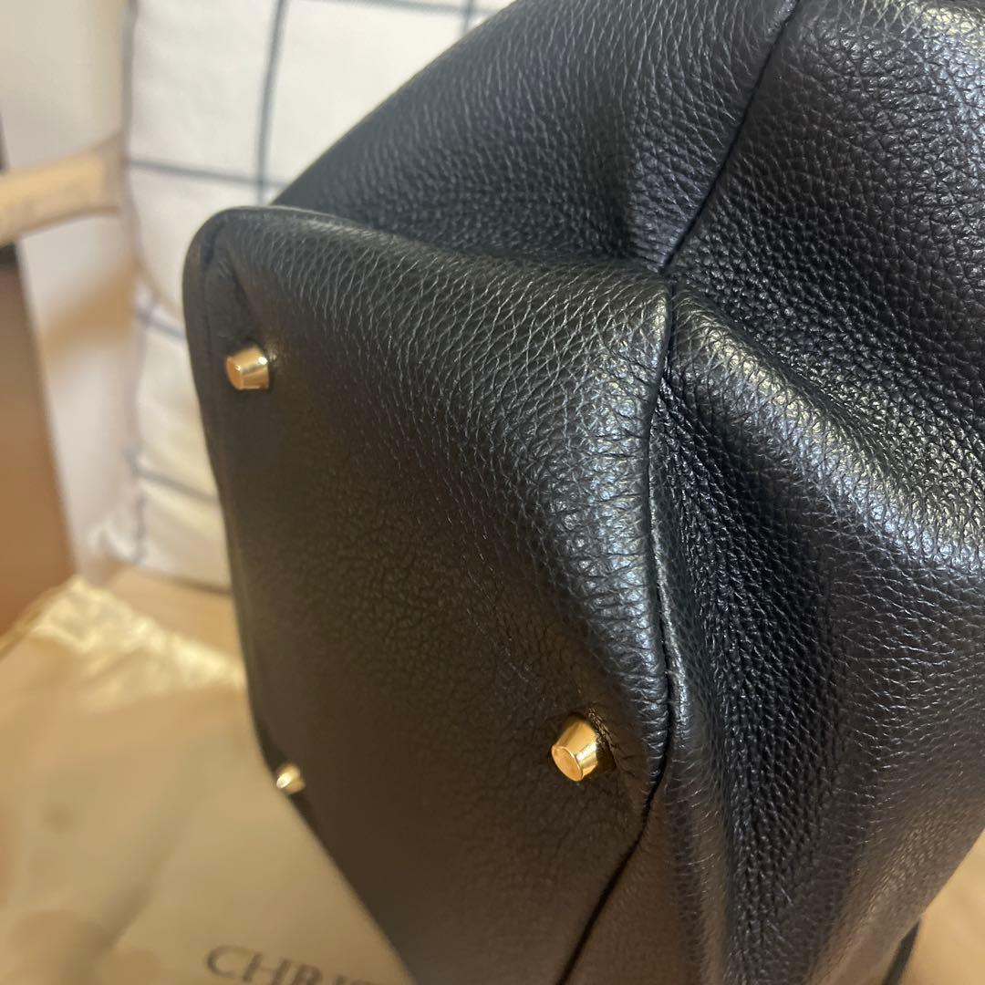 CHRISTIAN VILLA クリスチャンヴィラ トートバッグ Peggy