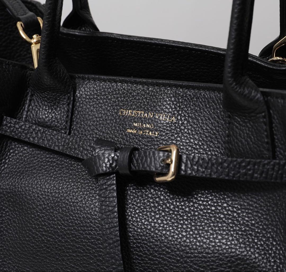 CHRISTIAN VILLA クリスチャンヴィラ トートバッグ Peggy