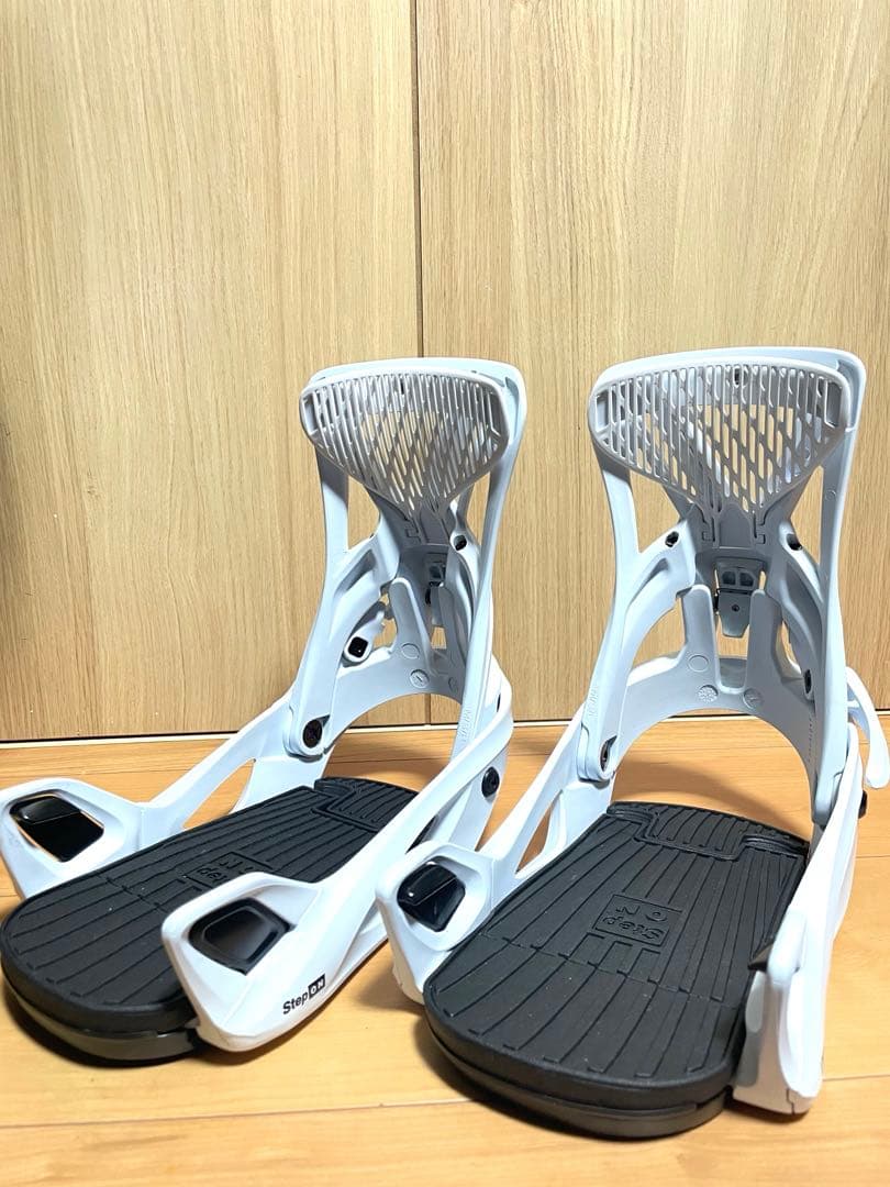 試着のみ バートン Waverange XPro Wide W's ステップオン