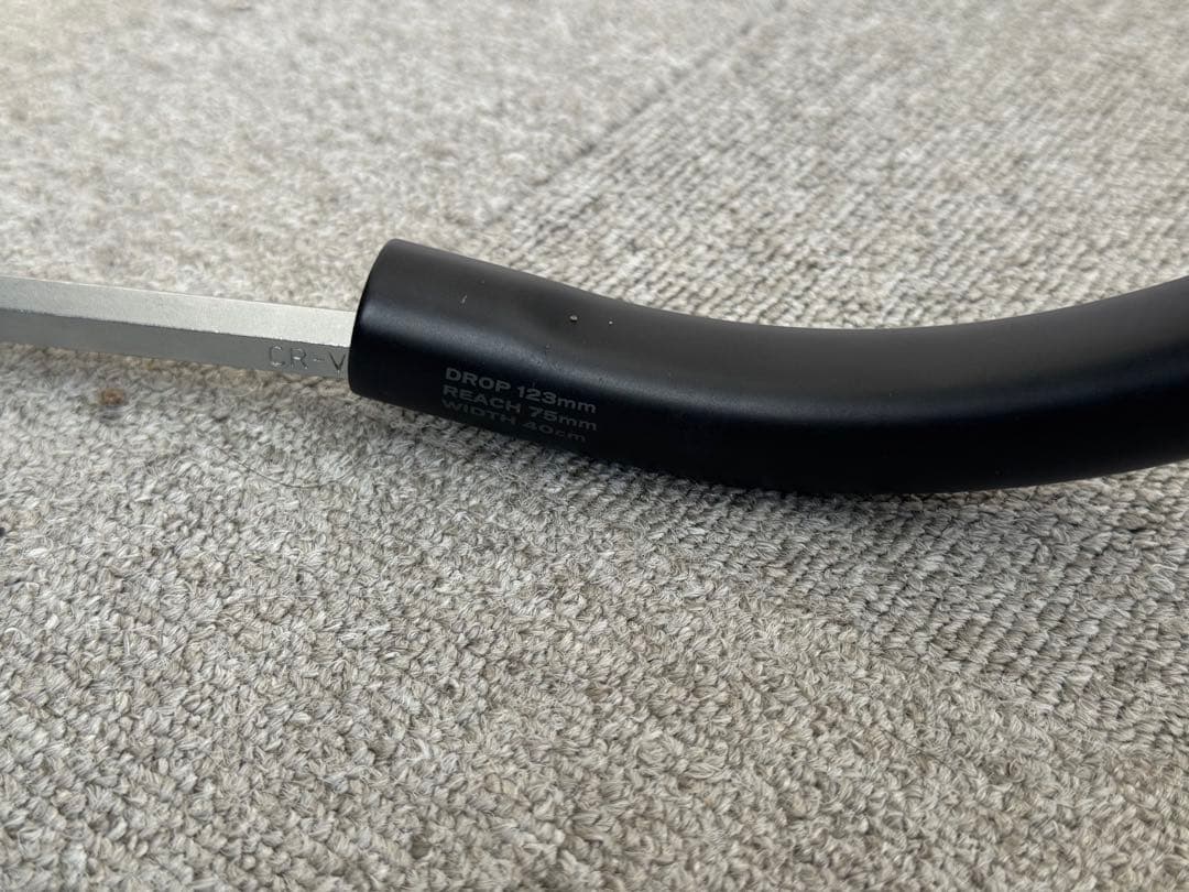 パーツ SPECIALIZED S-WORKS SHALLOW BEND 400mm