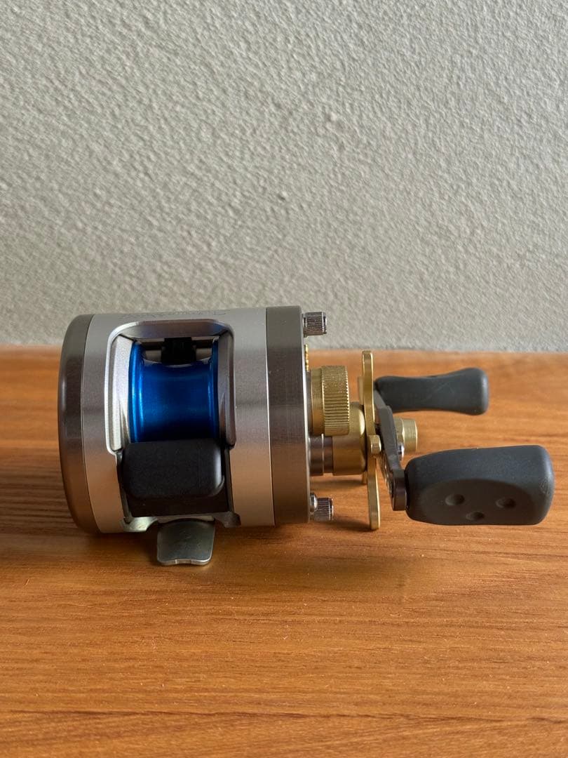 アブガルシア アンバザー モラムSX1600C ウルトラマグ オマケ付き