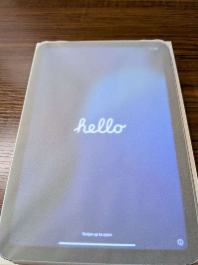 未使用 Apple iPad mini 256gb A17pro 第7世代