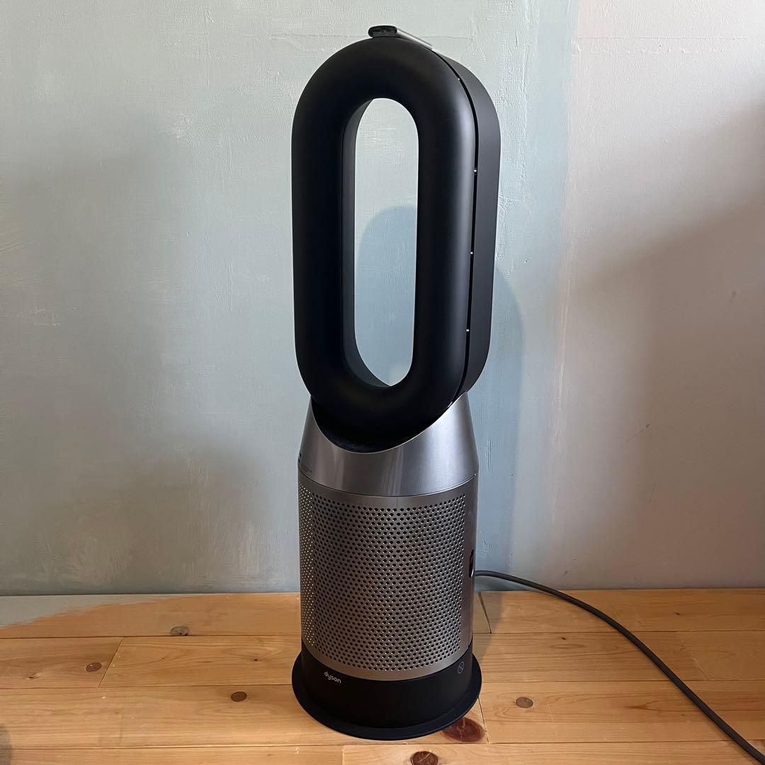 【美品】Dyson Hot+Cool 空気清浄ファンヒーター HP07