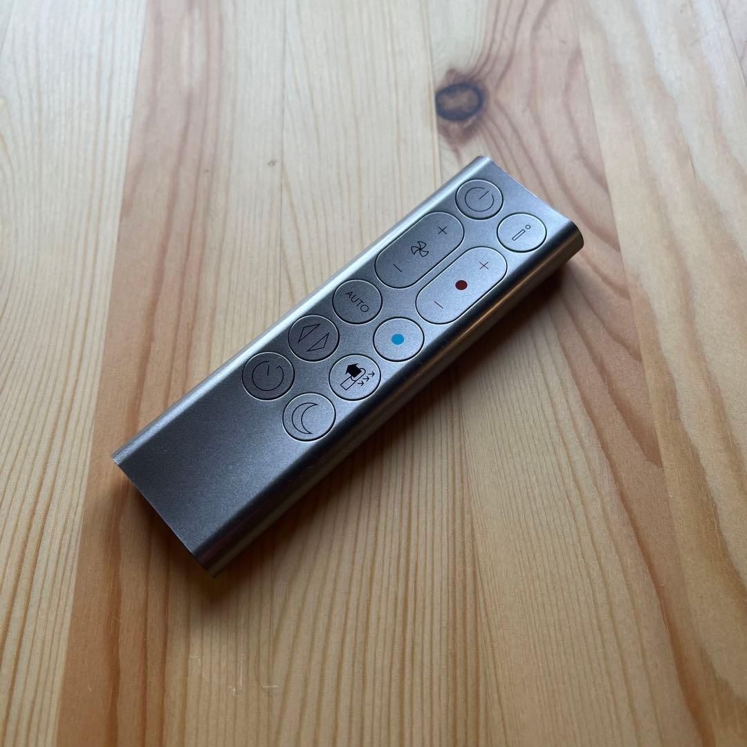 【美品】Dyson Hot+Cool 空気清浄ファンヒーター HP07