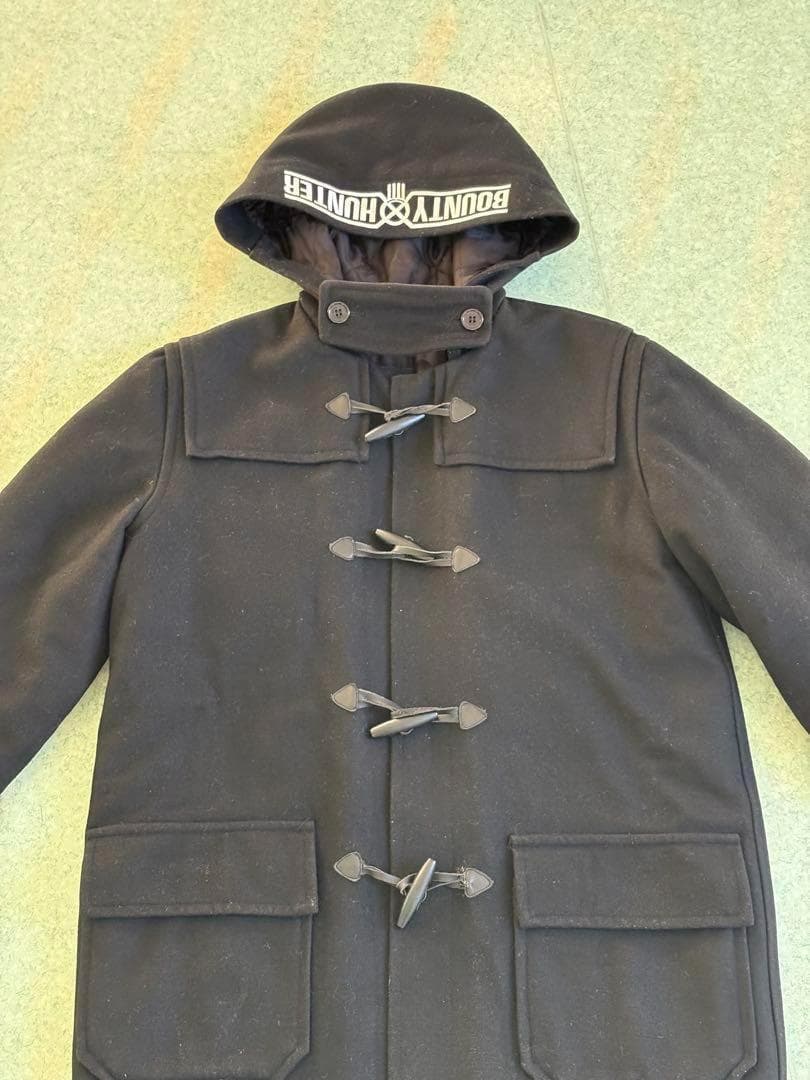 BOUNTY HUNTER ダッフルコート バウンティハンター Lサイズ