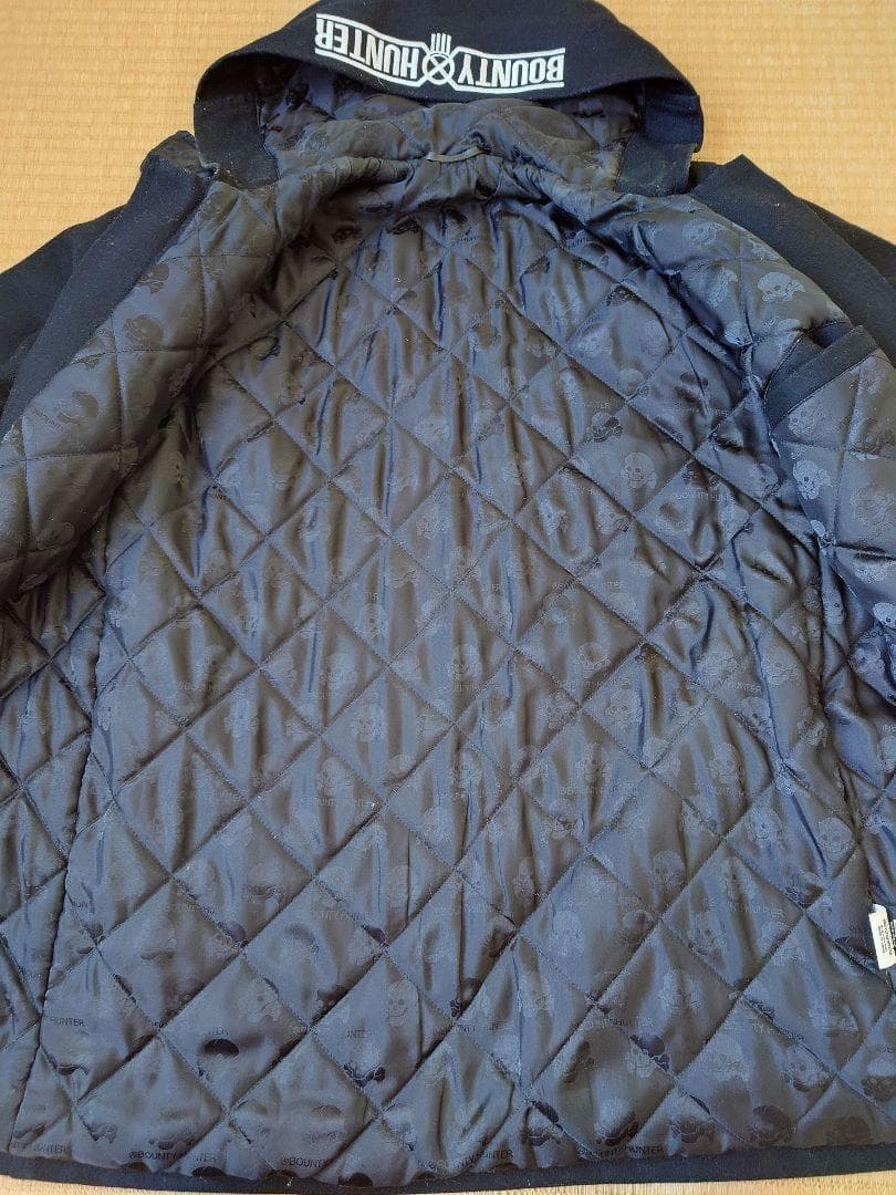 BOUNTY HUNTER ダッフルコート バウンティハンター Lサイズ