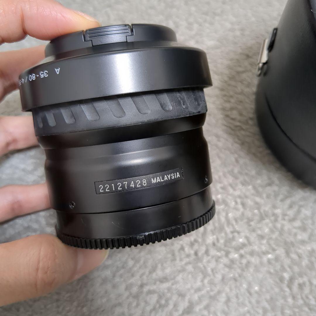 MINOLTA　レンズ　LH-1031