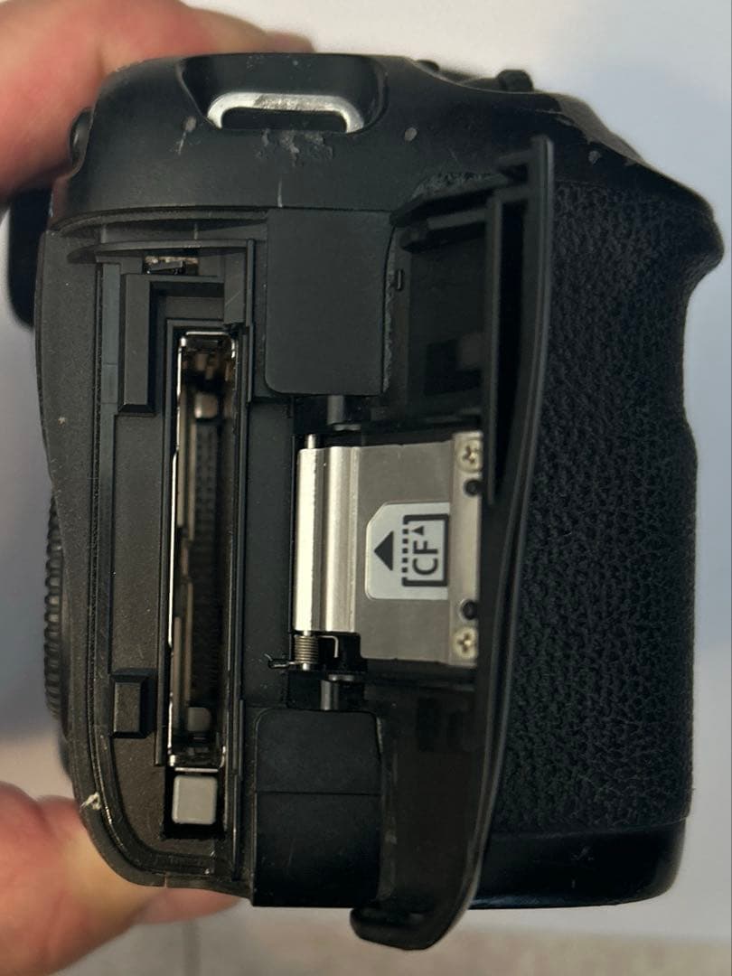 キャノン canon EOS 7D 動作品　canon