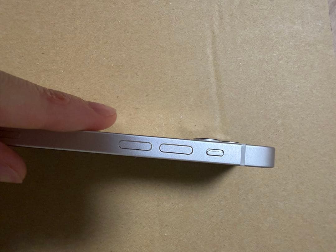 iPhone 13 mini ジャンク1台　13mini1台　計2台