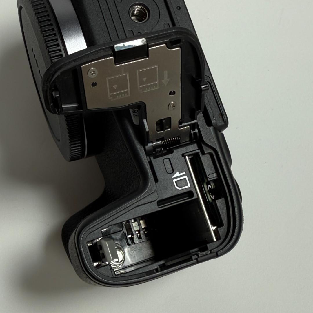 EOS RP ボディ ブラック（美品.箱付き）