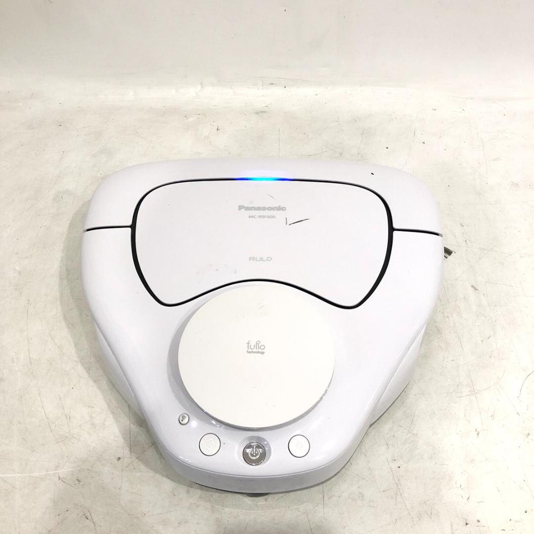 Panasonic パナソニック ロボットクリーナー MC-RSF600