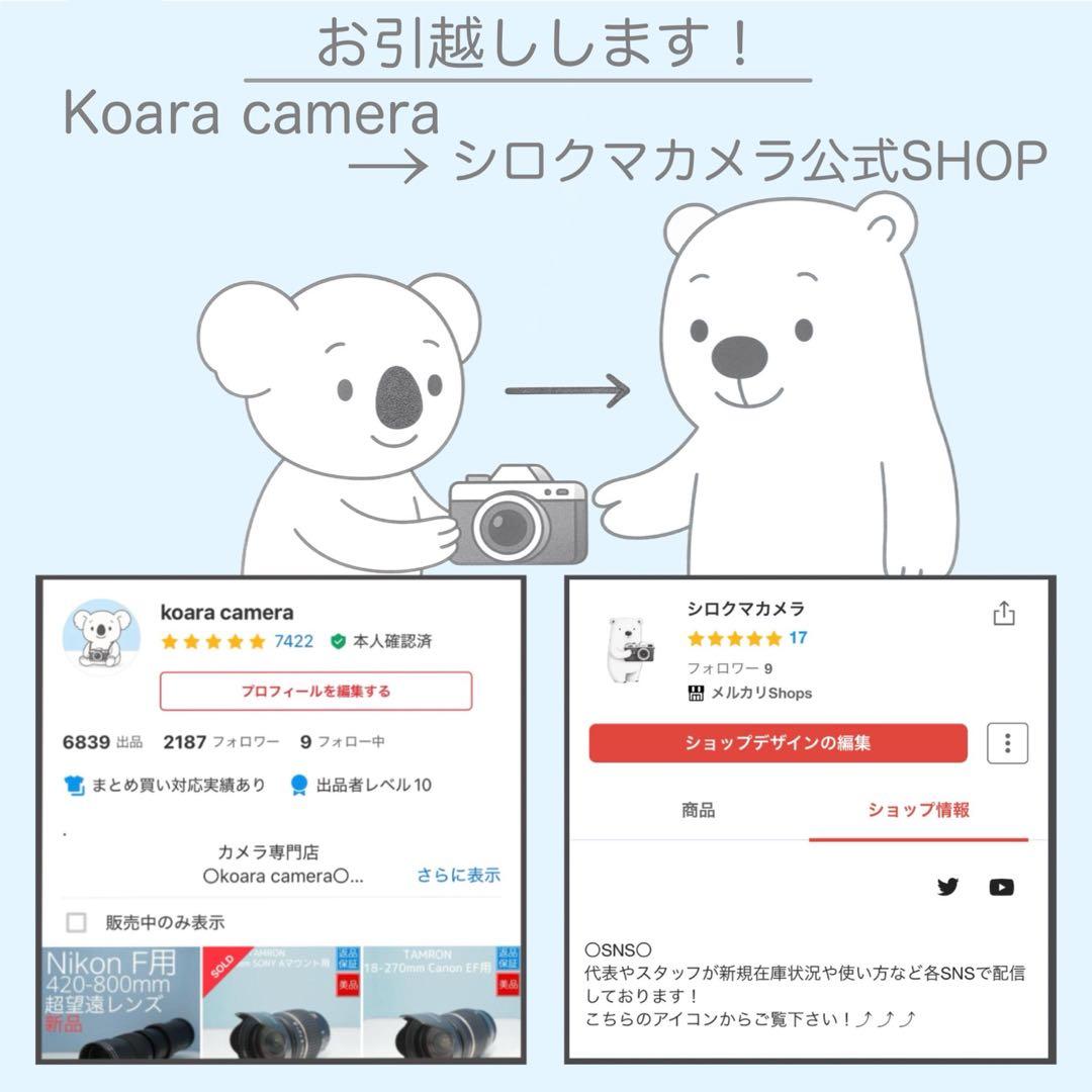 Canon純正 55-250mm 望遠レンズ 美品 a5113