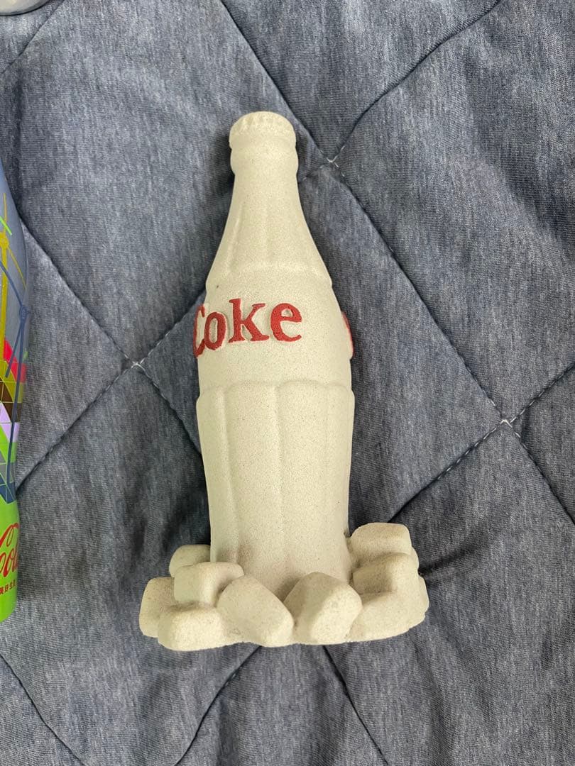 【パリ 上海限定】コカ・コーラ スリム　ボトル